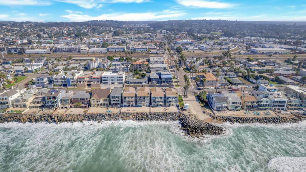 Holiday home Tower 9 #1 Oceanside